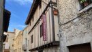 Es presenta la nova proposta del cicle de tallers amb sarga al Museu del Vidre de Vimbodí i Poblet