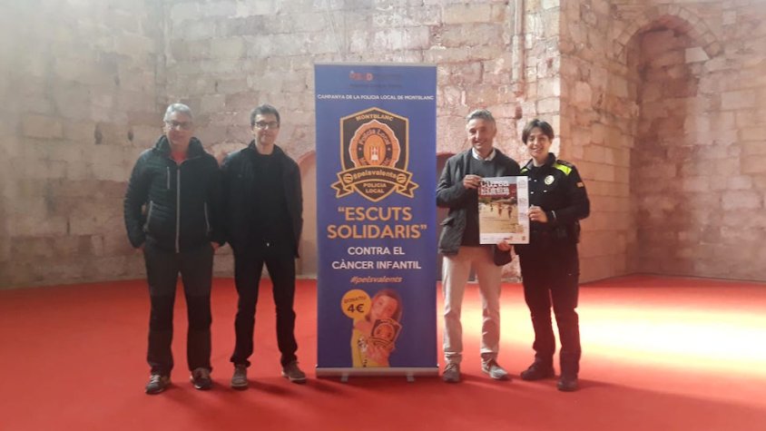 Les curses a l’Ermita de Sant Josep 2019, ben solidàries