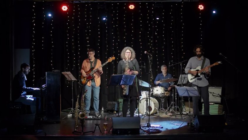 Marina Vallet Quintet donarà el tret de sortida al Jazz Club MTB de Montblanc