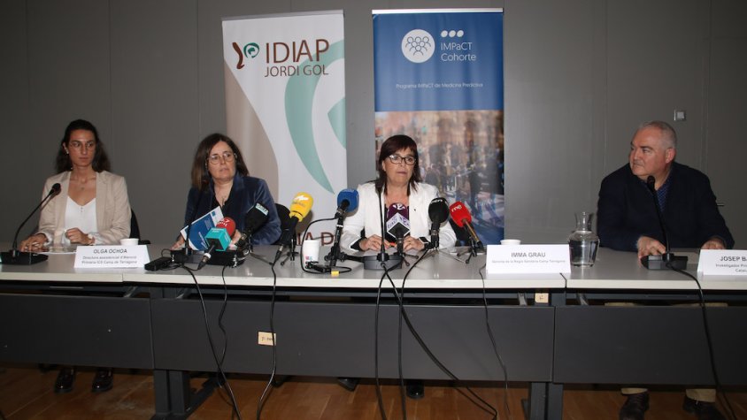 Arrenca un macroprojecte per estudiar les causes de les malalties entre la població al Camp de Tarragona