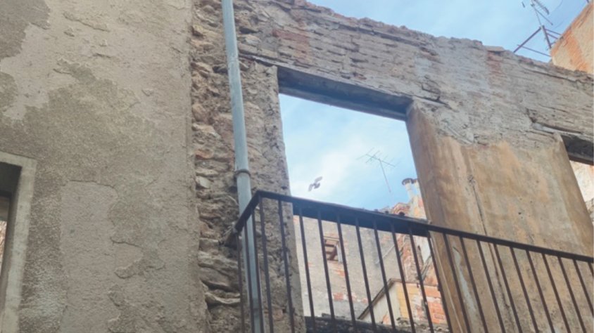 El barri antic, o barri vell de Valls
