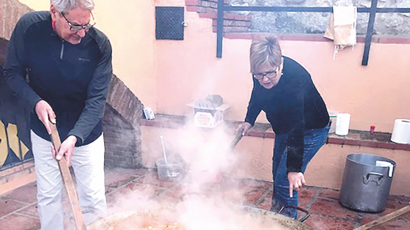 De Sant Antoni a Sant Sebastià