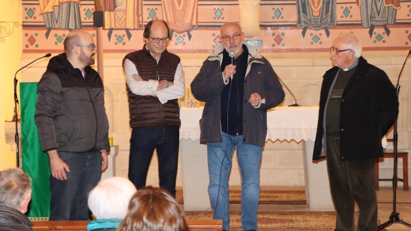 El món de les campanes arriba a Vilaverd