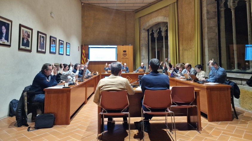 S’aprova la licitació de les obres d’abastament d’aigua a diversos municipis de la Conca de Barberà