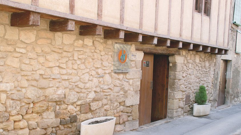 Nova proposta del cicle de tallers amb sarga al Museu del Vidre de Vimbodí