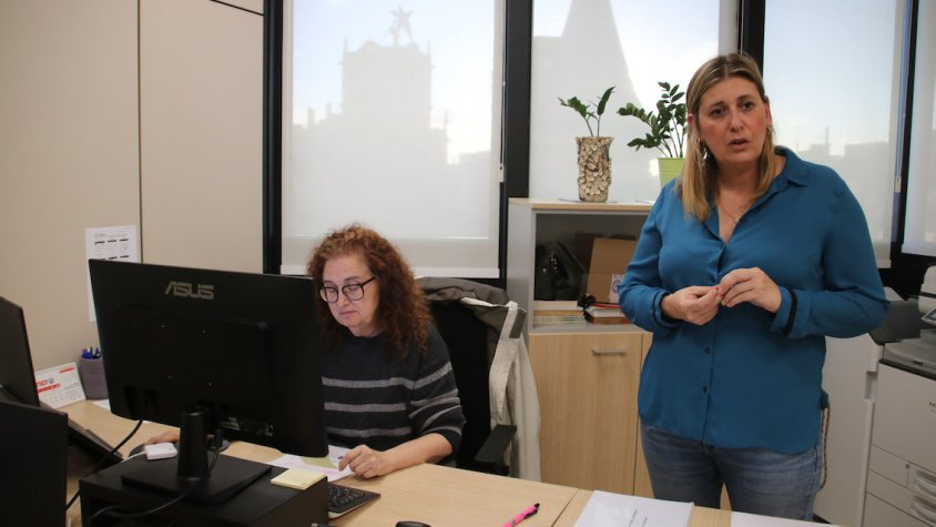 Falten unes 2.000 infermeres per a cobrir el servei a les comarques de Tarragona i l'Ebre