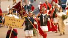 Dues colles de la Conca de Barberà a la Trobada d’Armats de Constantí