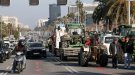 La pagesia protesta a Barcelona amb més de 2.000 tractors en una mobilització històrica
