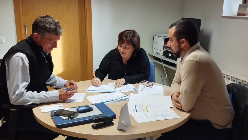 Vallfogona de Riucorb treballa en la problemàtica de l’aigua