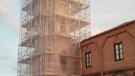 La cooperativa de Barberà restaura el celler modernista amb el suport de la Diputació de Tarragona i el Departament de Cultura de la Generalitat de Catalunya