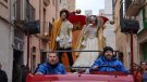 El carnaval infantil envaeix els carrers de Montblanc