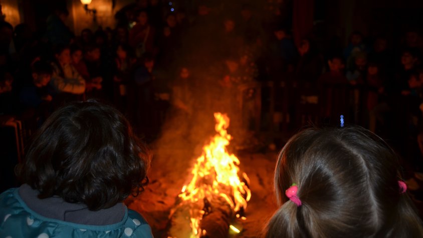 Montblanc s'acomiada del Carnaval 2024