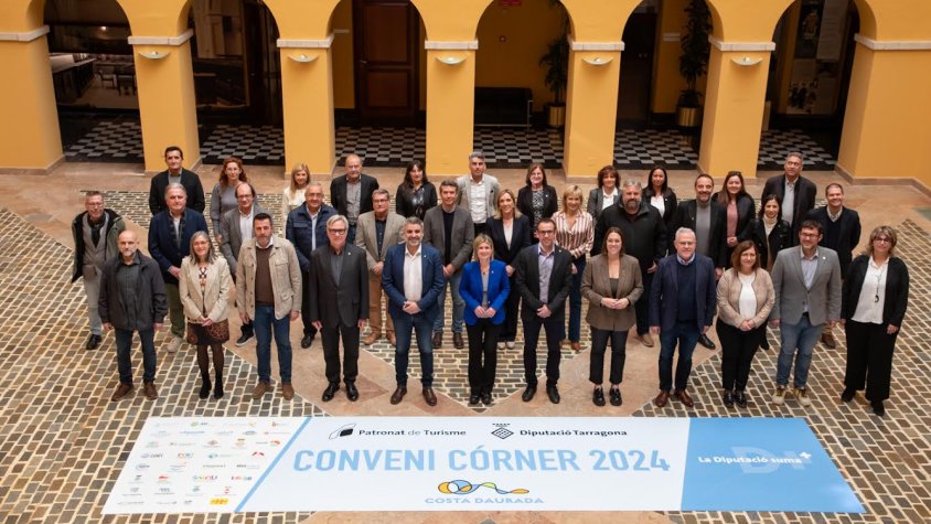 El Consell Comarcal de la Conca de Barberà, de nou es tornarà a promocionar en diferents fires turístiques