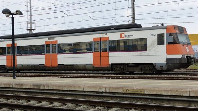 Retards en els trens entre Tarragona i Barcelona per una incidència en la senyalització pel robatori de cable