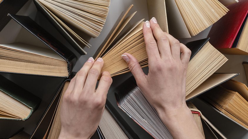 Activitats sobre l’edició de llibres amb Quer Alt a Santa Coloma