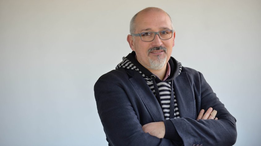 “És un recorregut visual en clau d’humor de la història local dels últims 25 anys”