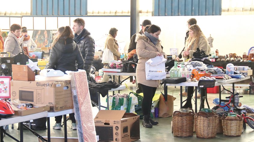 Vilaverd celebrarà la tercera edició del mercat del trasto