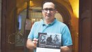 Jordi Mateu presentarà el llibre 