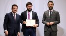 L'Ajuntament de Montblanc recull el Premi Prestigia 2023