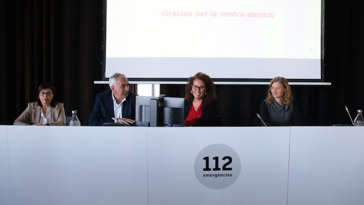 Seguretat, incendis i trànsit: les trucades al 112 des del Camp de Tarragona que més s'incrementen