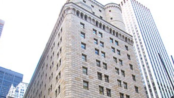 A Nova York hi ha l’or del món dipositat a l’edifici de la Reserva Federal