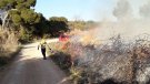Les trucades per incendis a la Conca de Barberà augmenten un 76,6%, l'any 2023