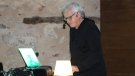 Lluís Fortuny presenta a Montblanc el seu espectacle 
