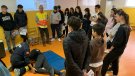Més de 200 alumnes de 3r d’ESO de la Conca de Barberà reben formació sobre prevenció i primers auxilis