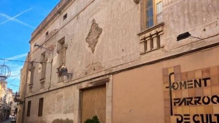 Declarat com a Bé Cultural d'Interès Local l'edifici de les Monges Velles de Vimbodí 