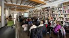 Lluís-Anton Baulenas presenta Seré el teu mirall al club de lectura de l’Espluga de Francolí
