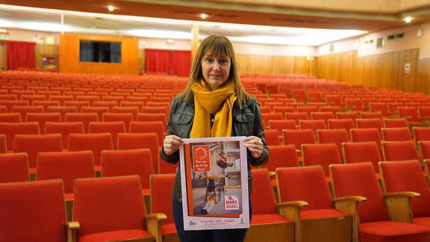 L'Espluga de Francolí busca una progamació estable i accessible al Teatre del Casal