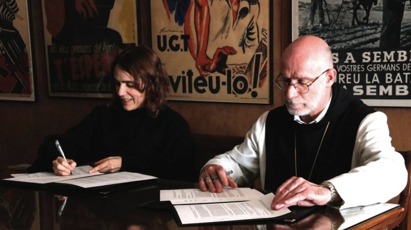Octavi Vilà, abat de Poblet, serà el nou bisbe de Girona