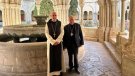 Octavi Vilà, nou bisbe de Girona: 