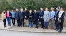 Comencen les obres perquè l'Espluga de Francolí tingui aigua de l'Ebre
