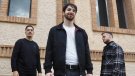 “El nostre primer disc,  ‘Iris’, és un trajecte per  diferents estils i emocions”