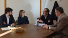 Ramona Sanahuja agafa el relleu de Jaume Farré com a Defensora de la Ciutadania