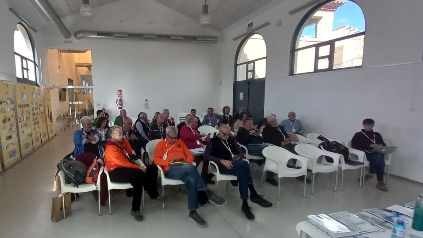 Es reactiva la Federació d’Associats d’Amics del Camí de Sant Jaume, amb presència montblanquina