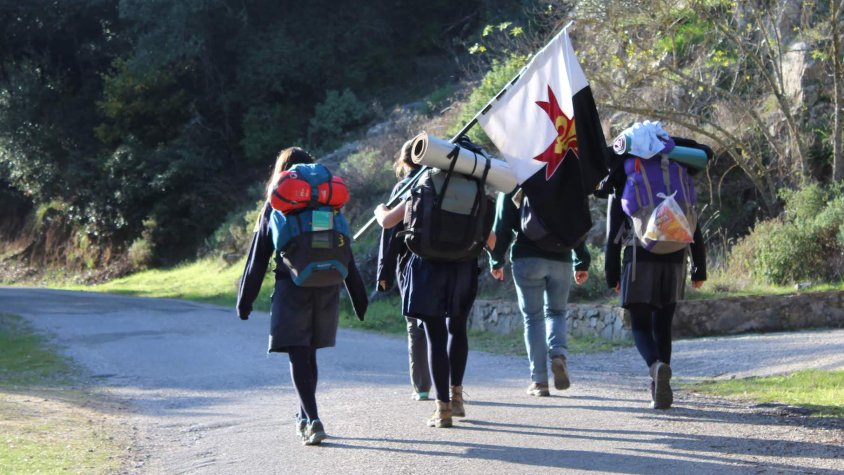 Arriba la vuitena edició de la Ruta Catalana al Monestir de Poblet