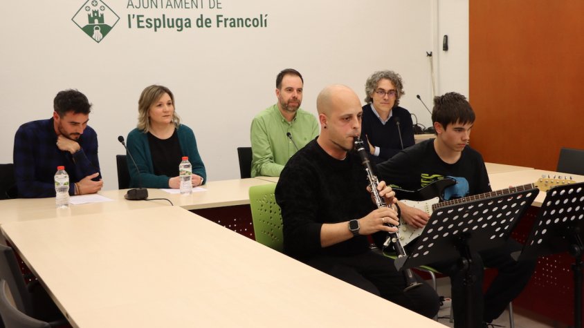 L'Escola Vedruna de l'Espluga de Francolí commemora els 200 anys de la fundació