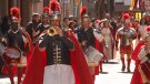 Els armats de Montblanc i l'Espluga participen a la Trobada de Constantí