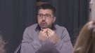 Mn. Simó, plebà de Montblanc, és entrevistat al programa “Signes del temps” de TV3
