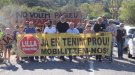Els veïns de Lilla segueixen sense cobrar les indemnitzacions i amenacen amb una nova mobilització