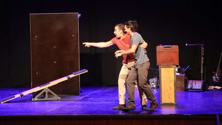 L'Espluga de Francolí celebra el primer espectacle de la seva programació estable de teatre