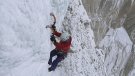 El cicle de muntanya arriba a Montblanc