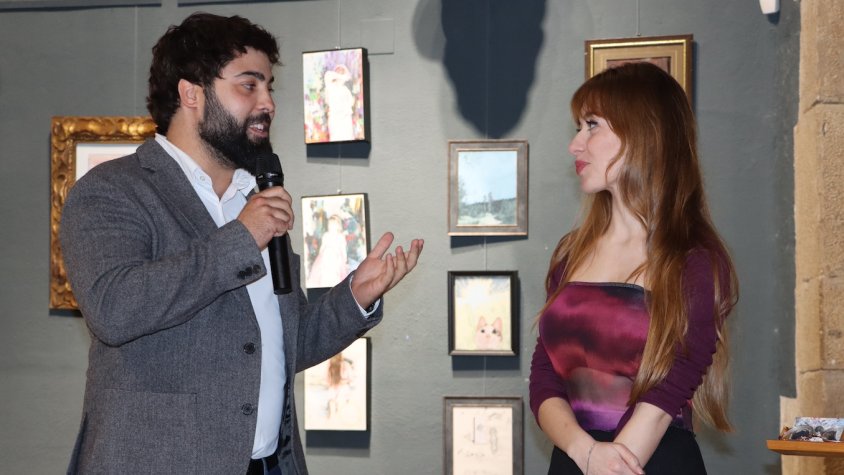 S'inaugura la 20a edició de la mostra d'art jove de la Conca de Barberà