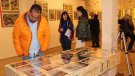 S'inaugura a Montblanc l'exposició 'La Guerra en portada'