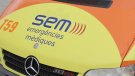 Fum en una casa de Montblanc per un possible curt circuit a l'intèrfon