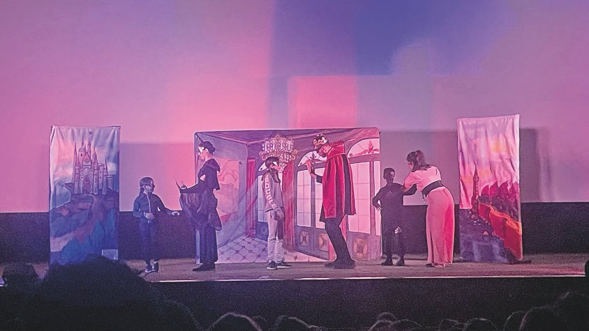 Celebrada la 31a edició de l’Escola al Teatre per als alumnes de cicle mitjà i superior de la Conca