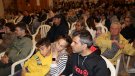 Els alumnes de l'Escola Municipal de Montblanc fan un concert-audició a l'Església de Sant Marçal 