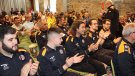 Protecció Civil de Montblanc presenta el seu nou equipament 